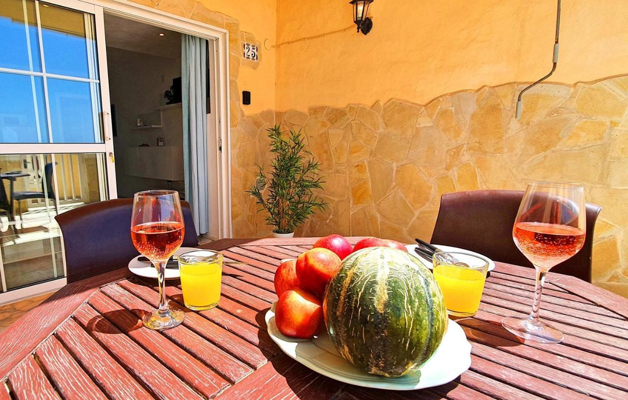 Ferienwohnung Sotavento 2 - Costa Calma - Wifi - Max 4 Personen エクステリア 写真